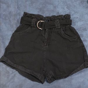 Cotton On Paper Bag shorts (recycled cotton)